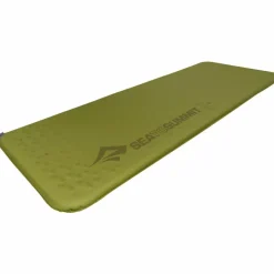 Sea to Summit Camping|Matten & Matratzen<· Camp Mat Self Inflating Mat Regular Wide olive