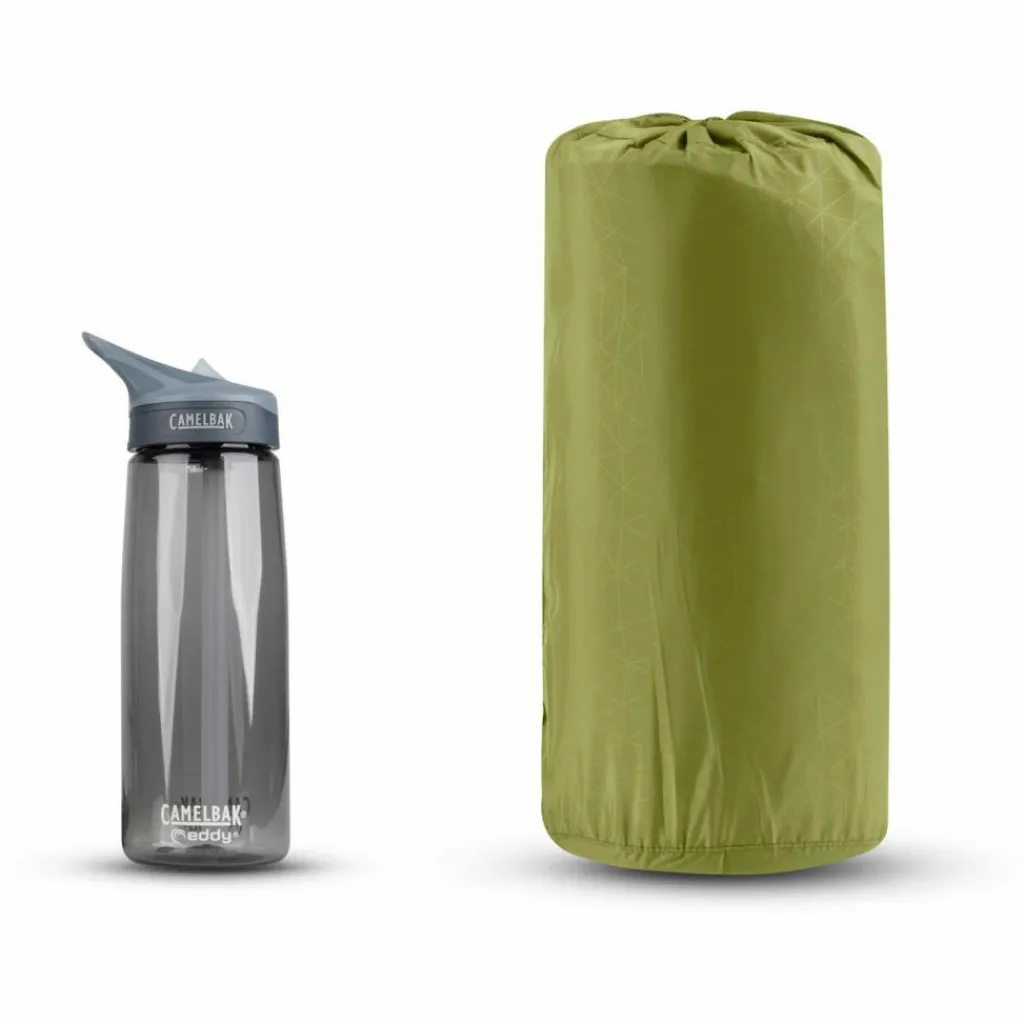 Sea to Summit Camping|Matten & Matratzen<· Camp Mat Self Inflating Mat Regular Wide olive