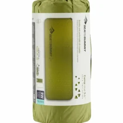 Sea to Summit Camping|Matten & Matratzen<· Camp Mat Self Inflating Mat Regular Wide olive