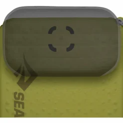 Sea to Summit Camping|Matten & Matratzen<· Camp Mat Self Inflating Mat Regular Wide olive