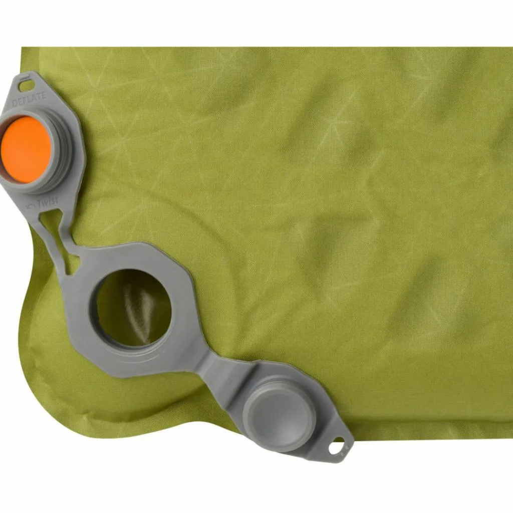 Sea to Summit Camping|Matten & Matratzen<· Camp Mat Self Inflating Mat Regular Wide olive