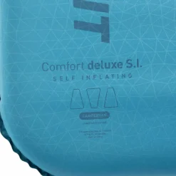 Sea to Summit Matten & Matratzen|Matten & Matratzen<· Comfort Deluxe Self Mat Camper Van dark blue