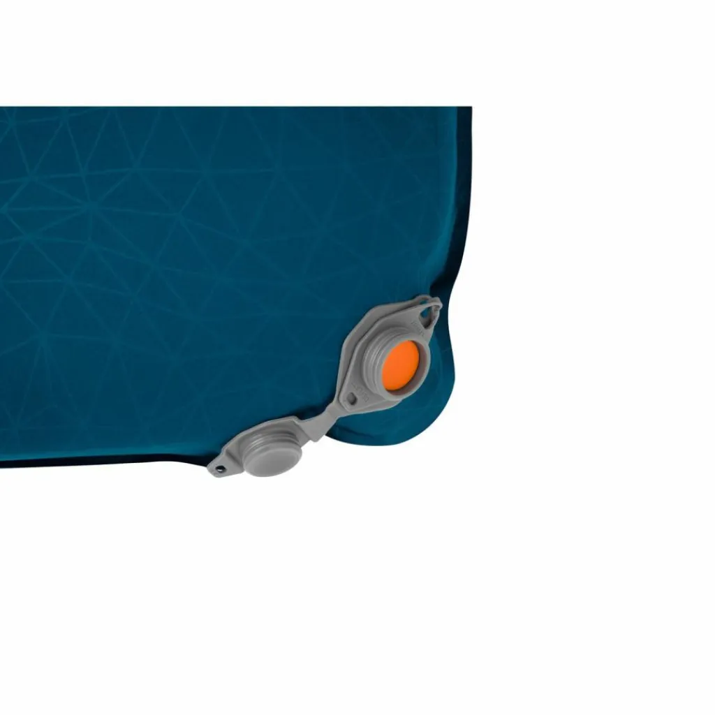 Sea to Summit Matten & Matratzen|Matten & Matratzen<· Comfort Deluxe Self Mat Camper Van dark blue