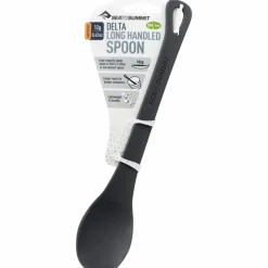 Sea to Summit Campingzubehör|Campingzubehör<· Delta Long Handled Spoon grey