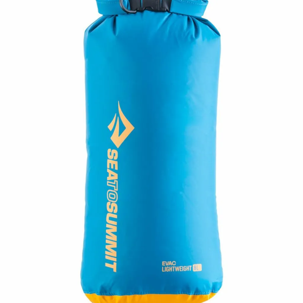 Sea to Summit Campingzubehör|Campingzubehör<· Evac Lightweight Dry Bag - 8L turkish tile