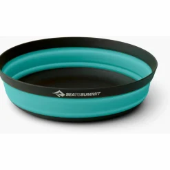 Sea to Summit Campingzubehör|Campingzubehör<· Frontier UL Collapsible Bowl aqua sea blue