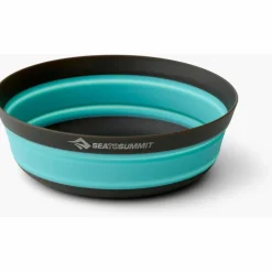 Sea to Summit Campingzubehör|Campingzubehör<· Frontier UL Collapsible Bowl aqua sea blue