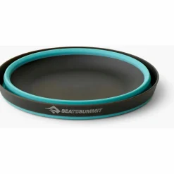 Sea to Summit Campingzubehör|Campingzubehör<· Frontier UL Collapsible Bowl aqua sea blue
