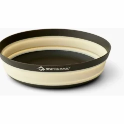 Sea to Summit Campingzubehör|Campingzubehör<· Frontier UL Collapsible Bowl bone white