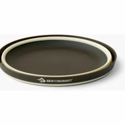 Sea to Summit Campingzubehör|Campingzubehör<· Frontier UL Collapsible Bowl bone white