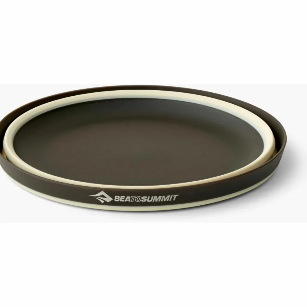 Sea to Summit Campingzubehör|Campingzubehör<· Frontier UL Collapsible Bowl bone white