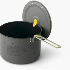 Sea to Summit Campingzubehör|Campingzubehör<· Frontier UL Pot aluminium hard anodised grey