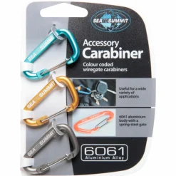 Sale · Karabiner 3 Pack Damen Klettern & Bouldern|Bergsteigen