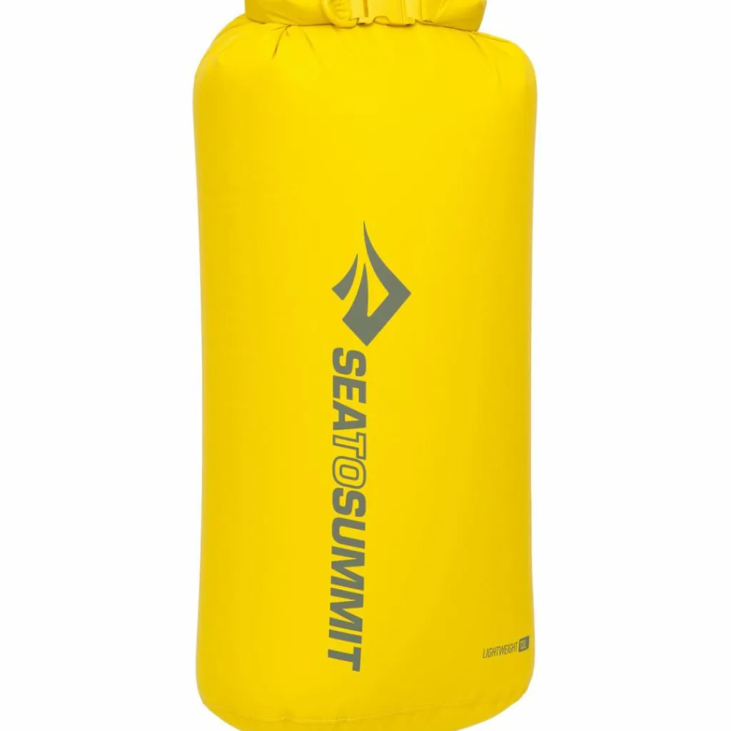 Sea to Summit Campingzubehör|Campingzubehör<· Lightweight Dry Bag 13L sulphur