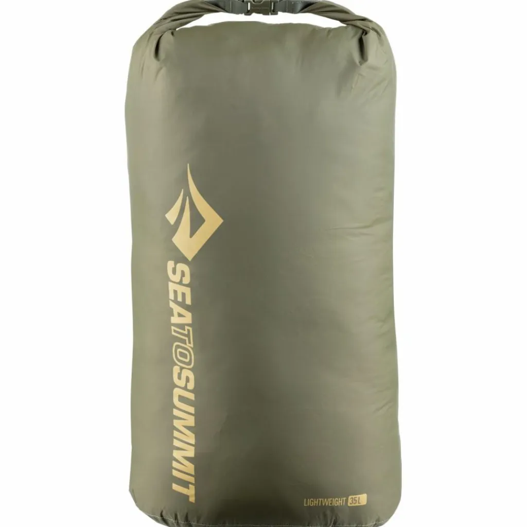 Sea to Summit Campingzubehör|Campingzubehör<· Lightweight Dry Bag 35L burnt olive
