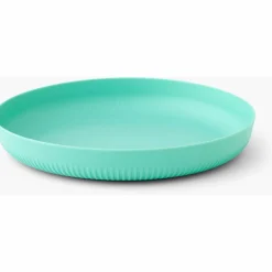 Sea to Summit Campingzubehör|Campingzubehör<· Passage Plate aqua sea blue