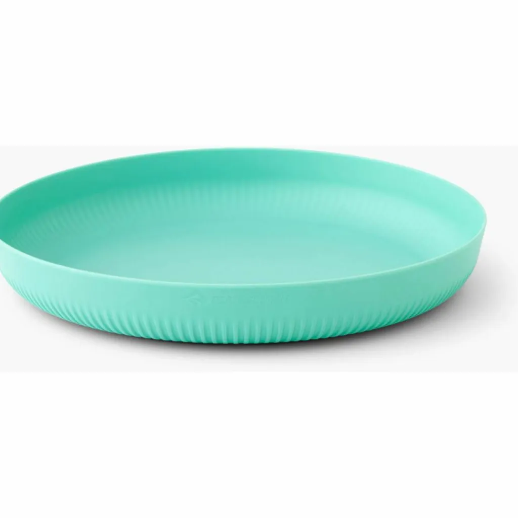 Sea to Summit Campingzubehör|Campingzubehör<· Passage Plate aqua sea blue