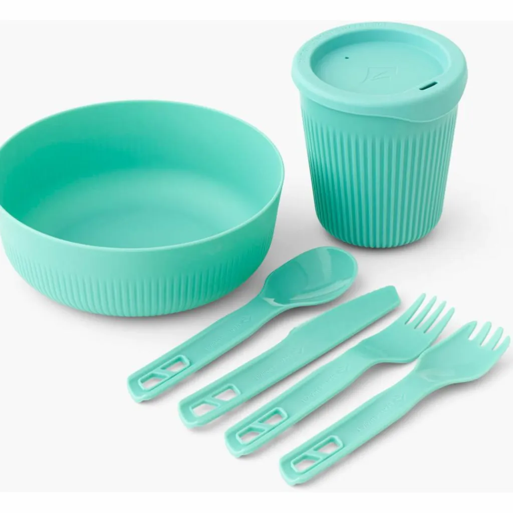 Discount · Passage Dinnerware Set Damen Campingzubehör|Campingzubehör