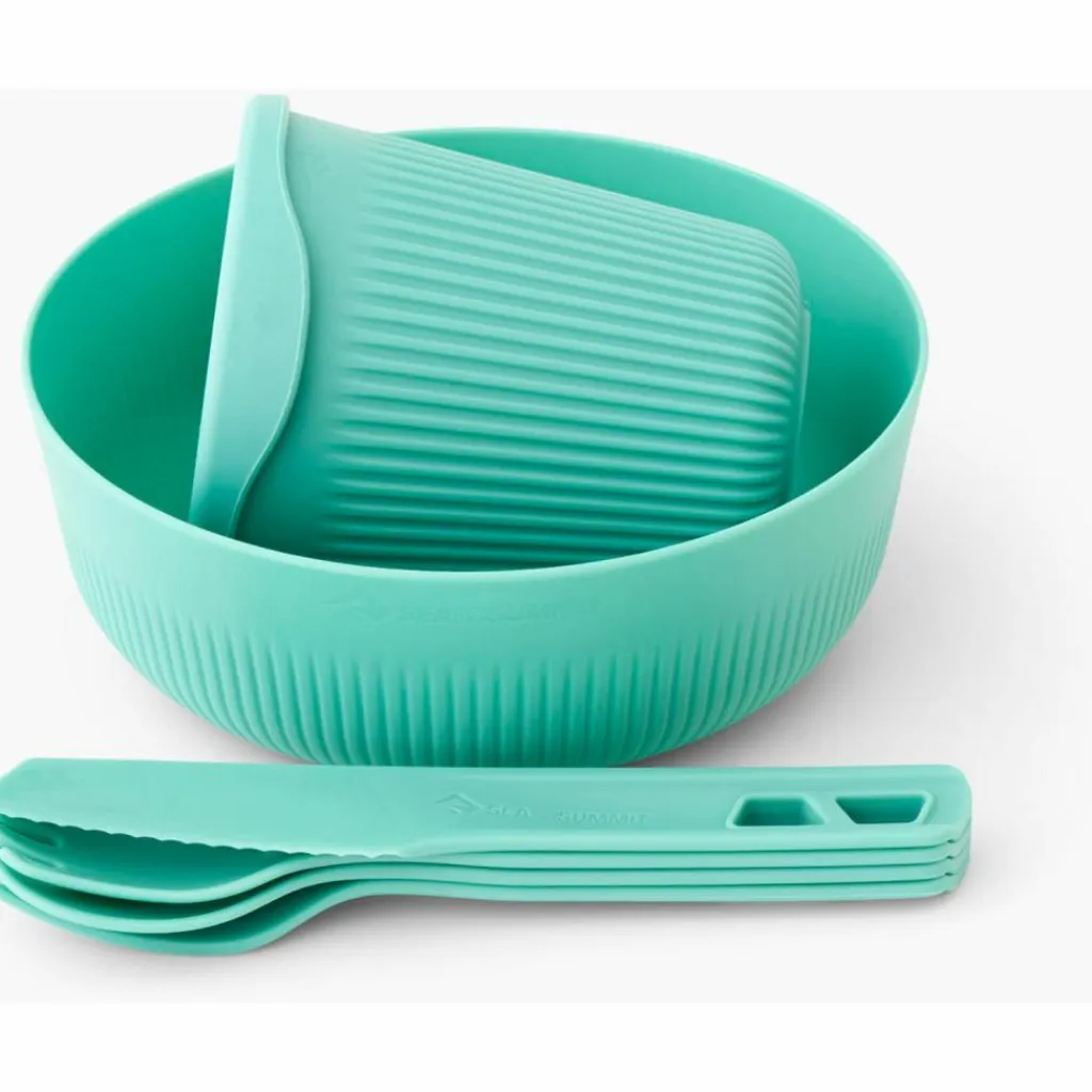 Discount · Passage Dinnerware Set Damen Campingzubehör|Campingzubehör