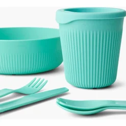 Discount · Passage Dinnerware Set Damen Campingzubehör|Campingzubehör