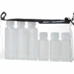 Sea to Summit Campingzubehör|Campingzubehör<· Reisetüte Flüssigkeiten/TPU Clear Zip -