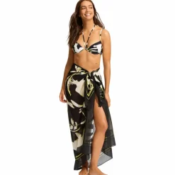 Clearance · Birds of Paradise Damen Beachwear