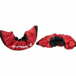 SHER-WOOD Eislaufen<· Pro Kufenstrumpf Junior red