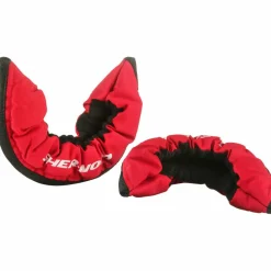 SHER-WOOD Eislaufen<· Pro Kufenstrumpf Senior red