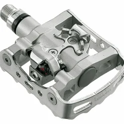 Shimano Fahrradteile|Fahrradteile<· E-PD-M324 silberfarben