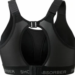 Shock Absorber Laufen|Training<· Ultimate Run schwarz