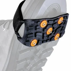 SIDAS Sicherung & Karabiner|Sicherung & Karabiner<· Grödel Walk 1/2 Traction schwarz