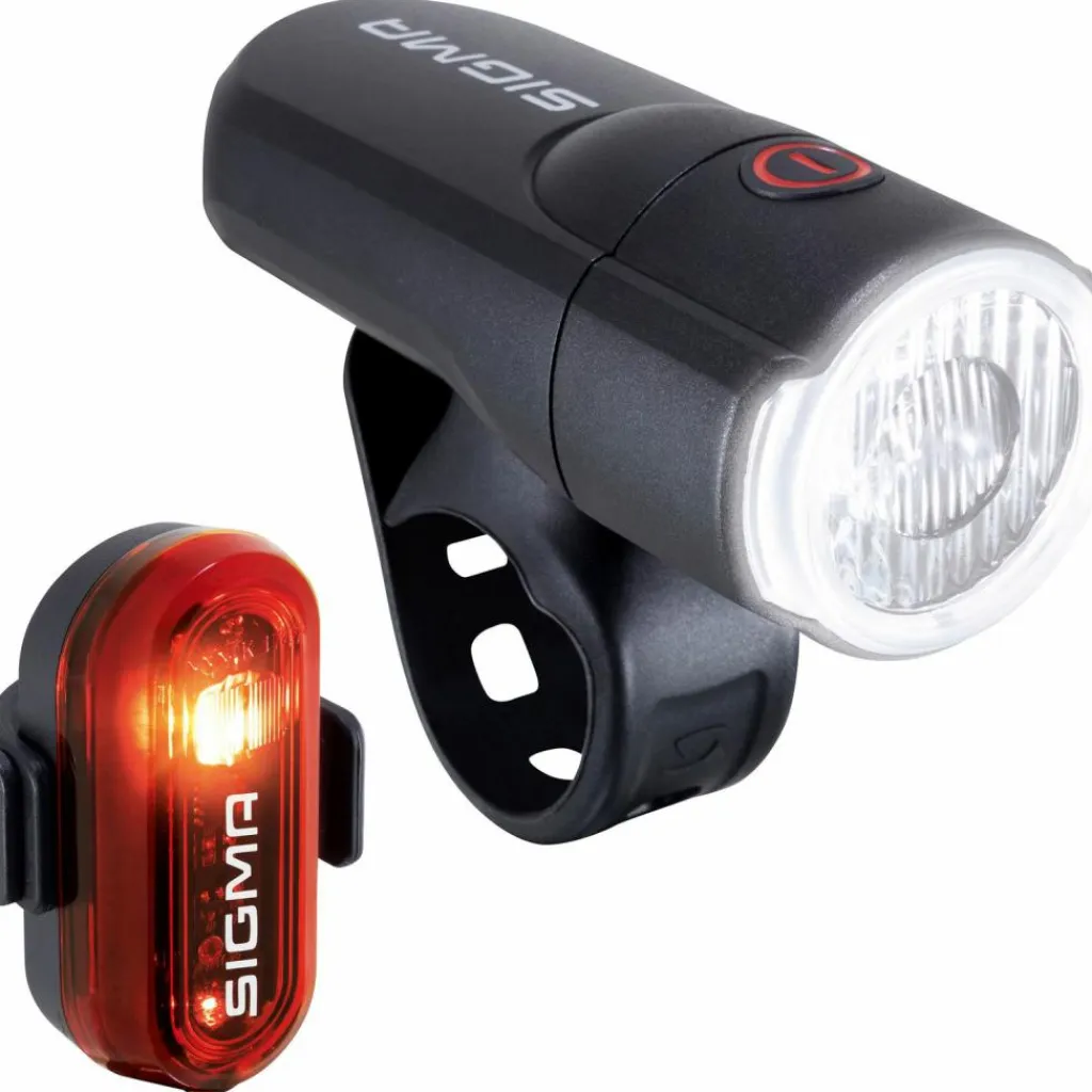 Sale · Aura 30 Set mit Curve Fahrradbeleuchtung