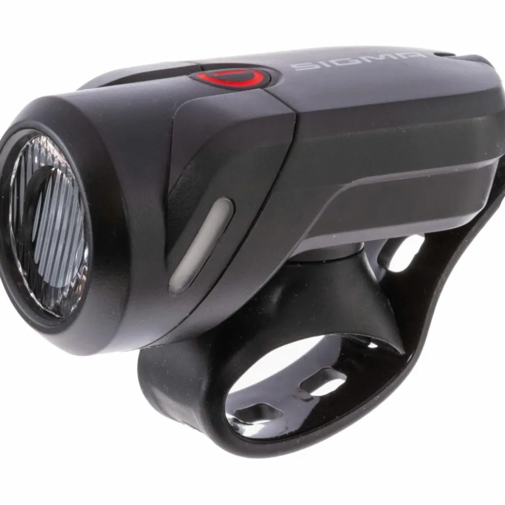 SIGMA Radsport|Fahrradbeleuchtung<· AURA 35 USB NUGGET II RL K-SET black