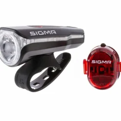 · AURA 60 USB NUGGET II RL K-SET Fahrradbeleuchtung