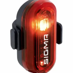 SIGMA Fahrradbeleuchtung<· Curve schwarz
