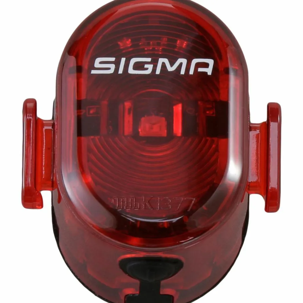 SIGMA Fahrradbeleuchtung<· NUGGET II black