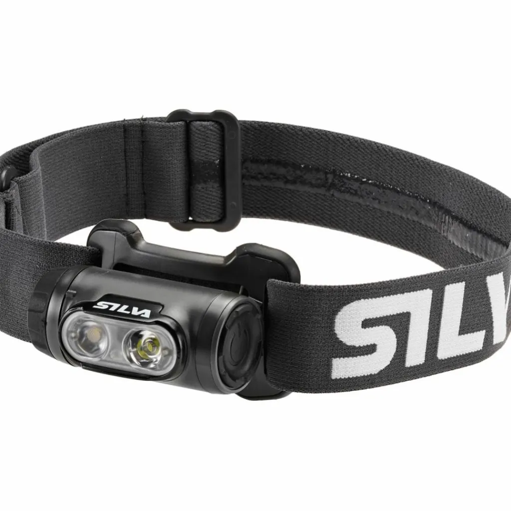 SILVA Stirnlampen|Beleuchtung<· Explore 4 grey