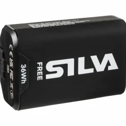 SILVA Commuting|Commuting<· Free Headlamp Battery 36Wh (5.0Ah) black