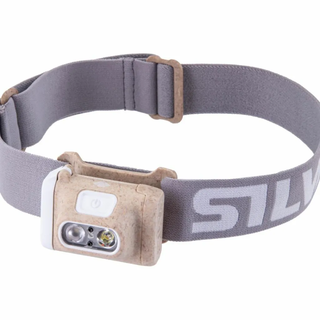 SILVA Stirnlampen|Beleuchtung<· Terra Scout X grey