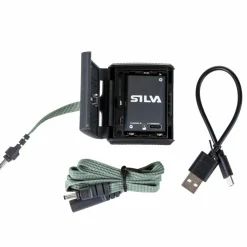 SILVA Beleuchtung<· Trail Runner Free 2 Hybrid black