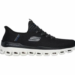 Skechers Wanderschuhe<· Alnasca Low GTX Schwarz