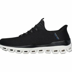 Skechers Wanderschuhe<· Alnasca Low GTX Schwarz