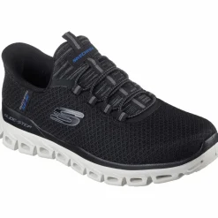 Skechers Wanderschuhe<· Alnasca Low GTX Schwarz
