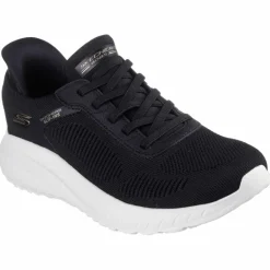 Skechers Sneaker<· BOBS SQUAD CHAOS schwarz