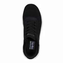 Skechers Sneaker<· BOBS SQUAD CHAOS schwarz