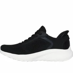 Skechers Sneaker<· BOBS SQUAD CHAOS schwarz