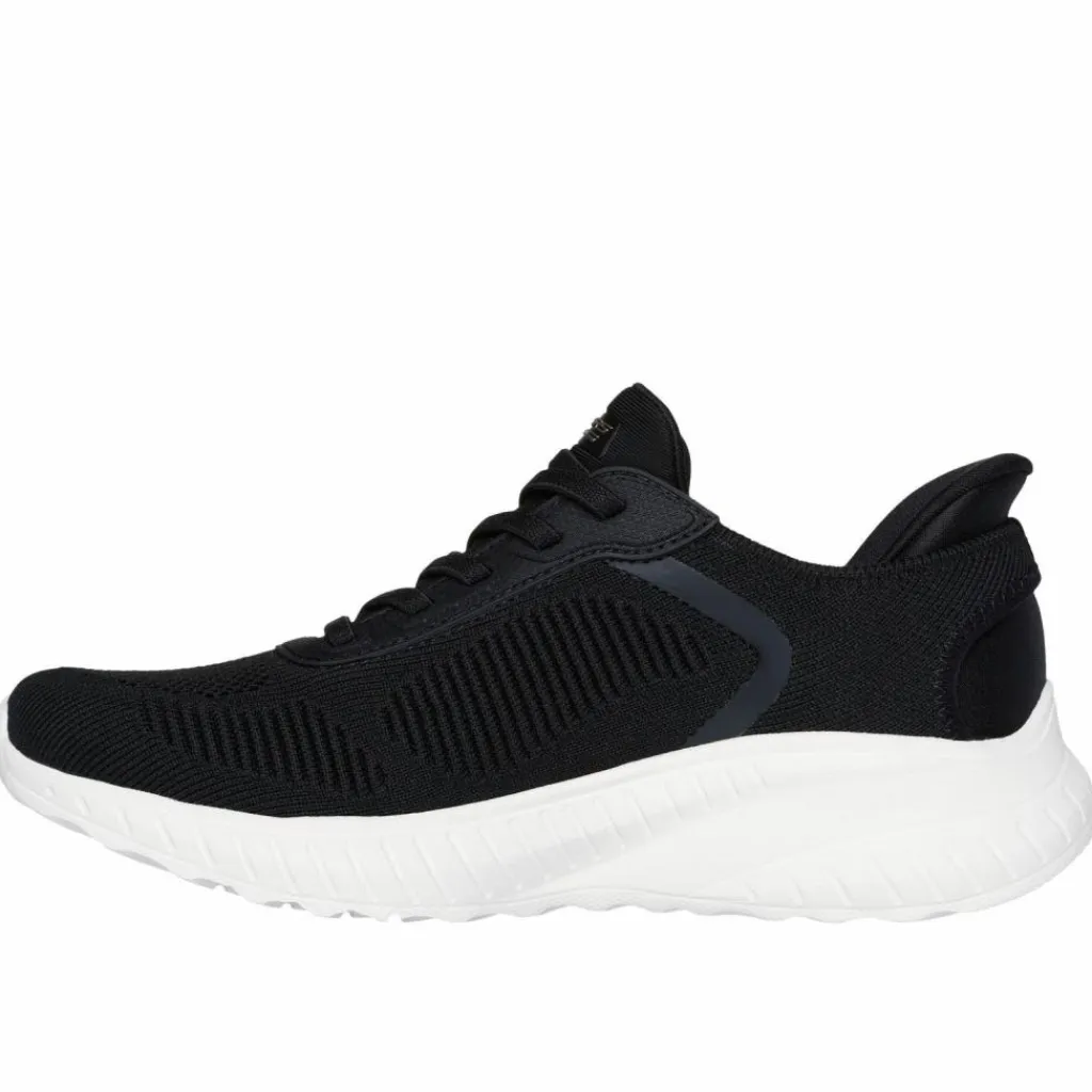 Skechers Sneaker<· BOBS SQUAD CHAOS schwarz
