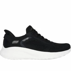 Skechers Sneaker<· BOBS SQUAD CHAOS schwarz