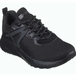 Skechers Sneaker|Laufschuhe<· BOBS SQUAD CHAOS schwarz