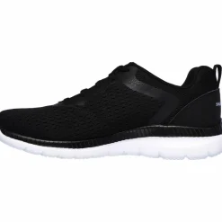 Skechers Fitnessschuhe<· BOUNTIFUL schwarz